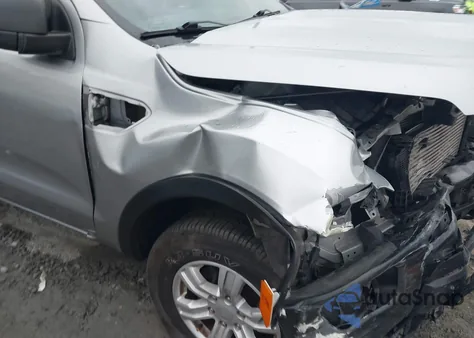 2020 Ford Ranger Xl z USA, uszkodzony, nr VIN 1FTER4EH2LLA41184